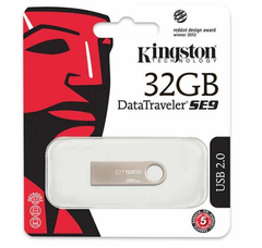 USB Kingston DTSE9 32Gb USB2.0