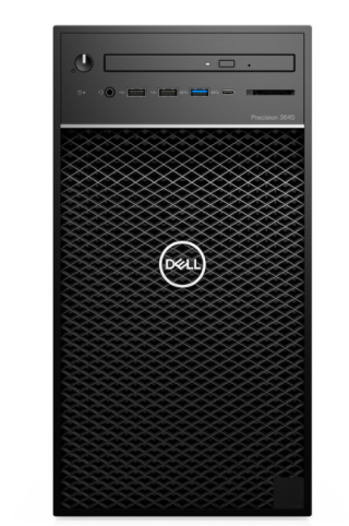 Máy tính trạm Workstation Dell Precision 3650 Tower 70261822 (i7-11700/16GB/1TB/DVDRW/Quadro P620 2GB)