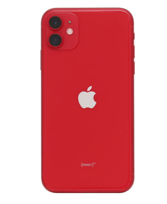 iPhone 11 256GB (PRODUCT)RED (MHDR3VN/A)