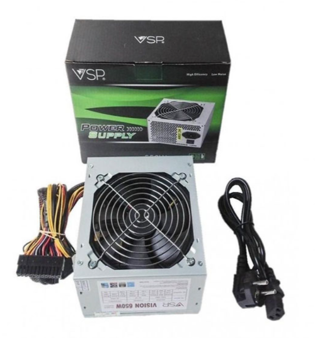 Nguồn VSP 650W