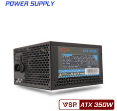 Nguồn máy tính VSP ATX-350W (Đen)