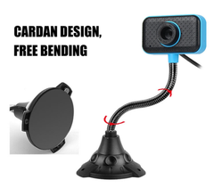 Webcam có mic học online nhanh nhất Delta 2020