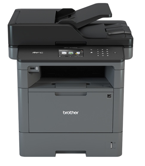 Máy in laser Brother Đa chức năng MFC-L5700DN (Print/ Scan/ Copy/ Fax PC/ In mạng)