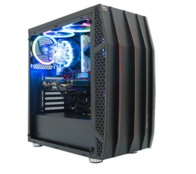 Case Sahara 460 (No Fan)