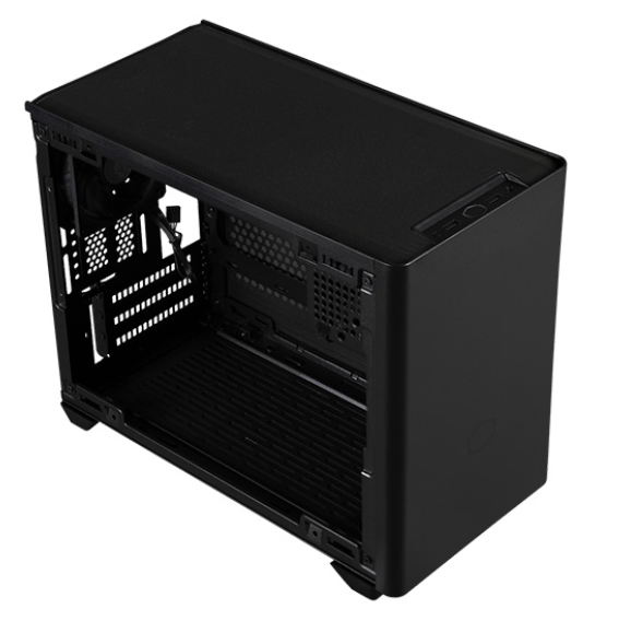 Case Cooler Master MasterBox NR200 White (Mini ITX Tower/Màu trắng)