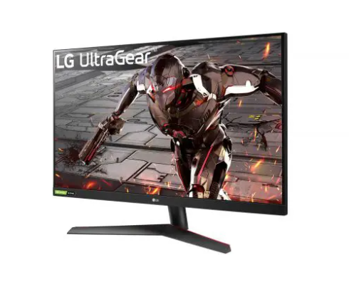 Màn hình LG 32GN500-B (31.5inch/FHD/VA/165Hz/1ms/240nits/HDMI+DP+Audio/Freesync/Gsync)