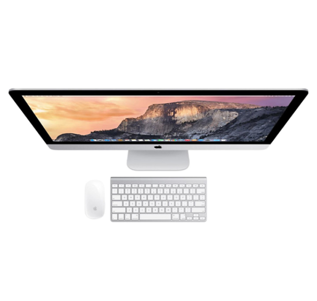 iMac 21 inch 2017 - (i5/8/1TB/Card Share) MMQA2