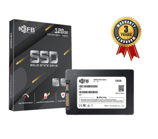 Ổ cứng SSD 128G FB-LINK HM300 SATA