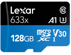 Thẻ nhớ Micro SDXC Lexar 128GB (LSDMI128BB633A)