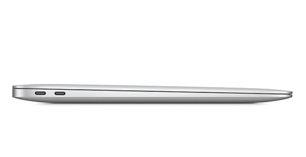 Macbook Air 13.3 inch Z124000DE Xám (Apple M1)