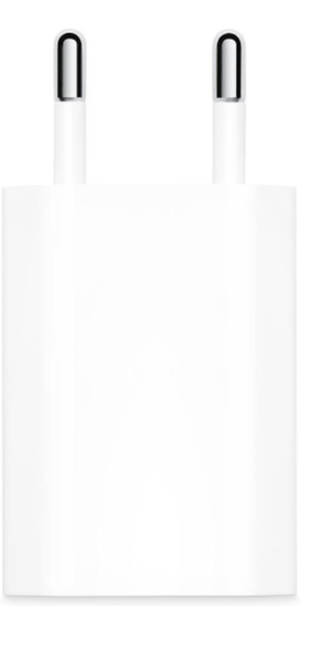 Cóc sạc Apple USB Power Adapter MGN13ZM/A 5 Watt