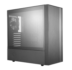 Vỏ case Cooler Master  MasterBox NR600 (Mid Tower/Màu đen)