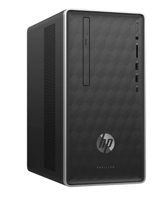 Máy bộ HP Pavilion 590-p0112d 6DV45AA (i5-9400/8GB/1TB HDD/GT 730/Win10)