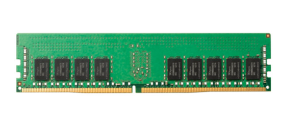 RAM HP WORKSTATION 8GB DDR4-2933 (1x8GB) ECC RegRAM ( 5YZ56AA )