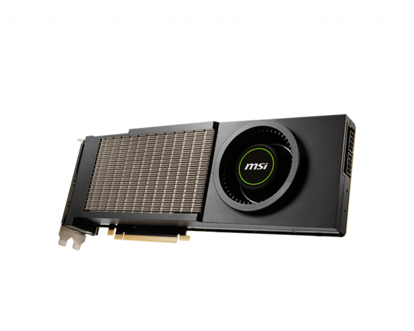 Card màn hình MSI GeForce RTX 3080 AERO 10GB