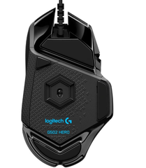 Chuột gaming Logitech G502 HERO (Đen)