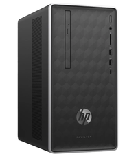 Máy bộ HP Pavilion 590-p0113d 6DV46AA (i7-9700/8GB/1TB HDD/GT 730/Win10)