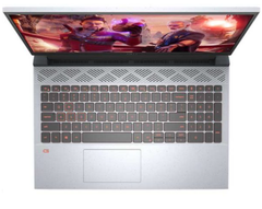 Laptop Dell Gaming G15 5515 (P105F004CGR) (AMD R5-5600H/RTX 3050 4G/Ram 8G/SSD NVMe 256G/Win11/OfficeHS21/15.6”FHD 120Hz) (Phantom Grey)