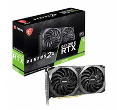 Card màn hình MSI RTX 3060 VENTUS 2X OC 12G