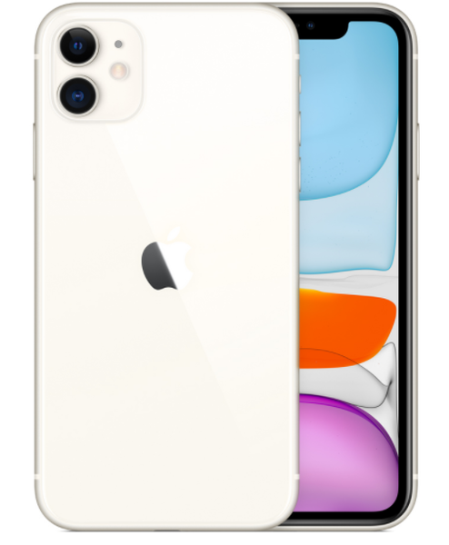 iPhone 11 256GB White (MHDQ3VN/A)