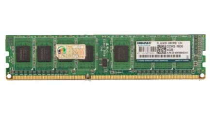 Ram Kingmax DDR3 4GB bus 1333