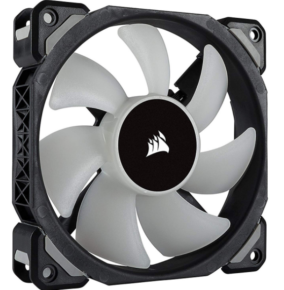 Fan Corsair ML120 PRO RGB 3 Fan Pack with Lighting Node PRO CO-9050076-WW