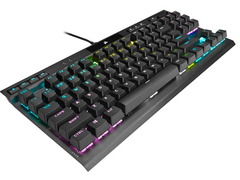 Bàn phím cơ Corsair K70 TKL RGB Champion Series Red Switch CH-9119010-NA