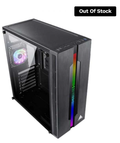 Case VSP V3-330G Có sẵn LED RGB