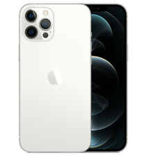 iPhone 12 Pro Max - 256GB Trắng (LL)