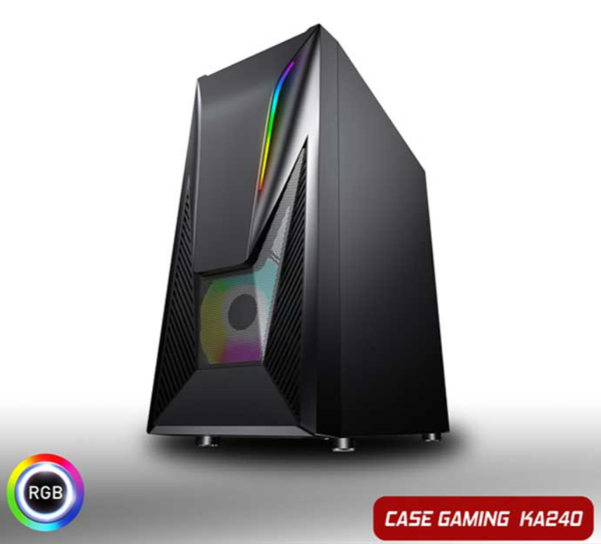 Case VSP KA-240 Có Sẵn LED RGB