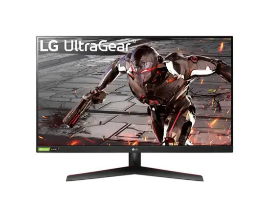 Màn hình LG 32GN500-B (31.5inch/FHD/VA/165Hz/1ms/240nits/HDMI+DP+Audio/Freesync/Gsync)