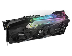 Card màn hình INNO3D GEFORCE RTX 3070 ICHILL X4