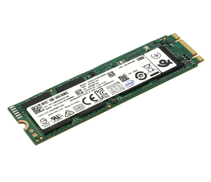 Ổ cứng SSD Intel 545s 120GB 2.5