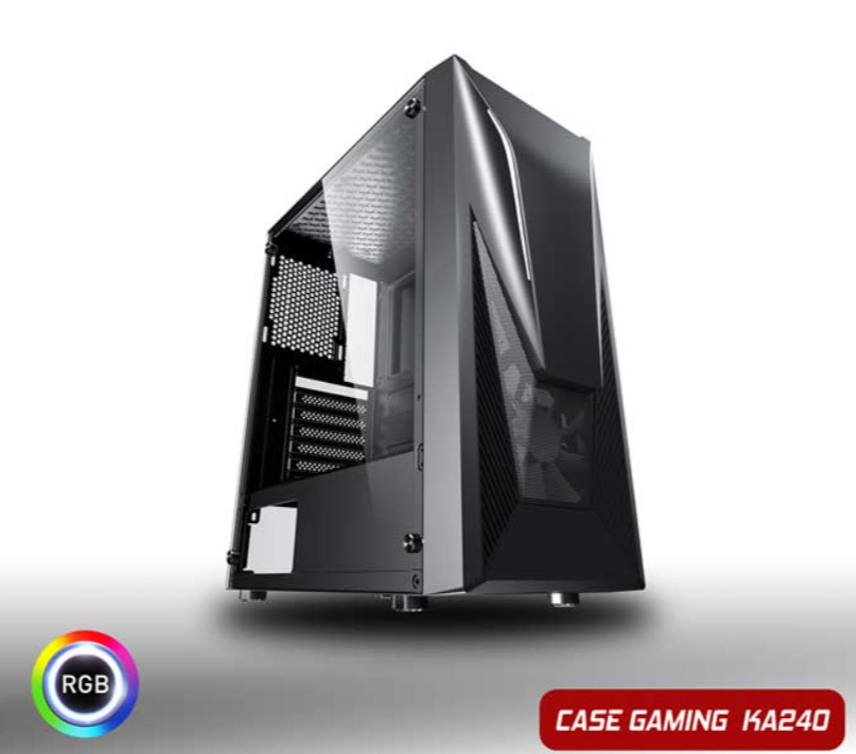 Case VSP KA-240 Có Sẵn LED RGB