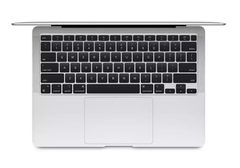 Macbook Air M1 2020 Silver Z128000BR (Apple M1/8-Cores GPU/16GB/512GB/13.3 Inch IPS Retina)