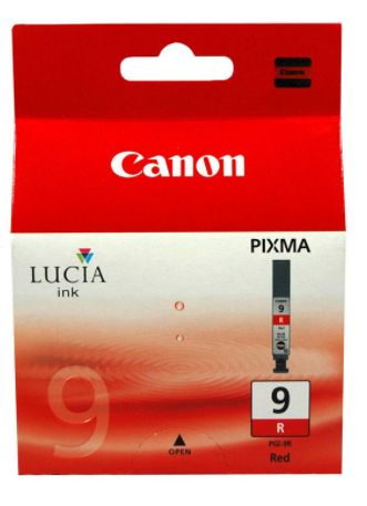 Mực in Canon PGI 9 Red Ink Tank