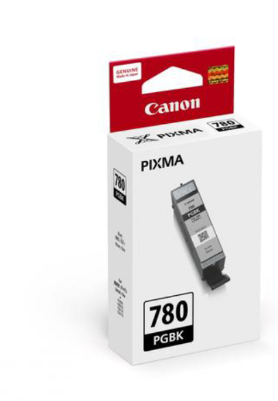 Mực in Canon PGI-780 PGBK Pigment Black Ink Tank (PGI-780Bk, )