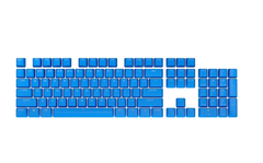 Bộ Keycap Corsair PBT Double-Shot PRO Elgato Blue CH-9911030-NA