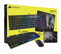 Combo Corsair 3-in-1 Gaming Bundle 2021 Edition CH-910D519-NA