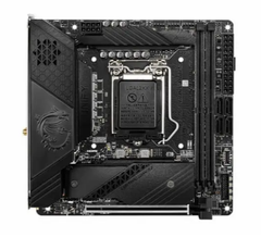 Mainboard MSI MEG Z590I UNIFY