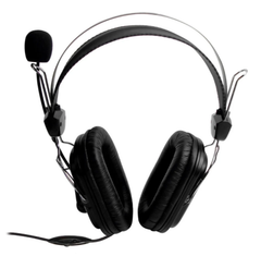 Tai nghe Over-ear SoundMAX AH 302 (Đen)
