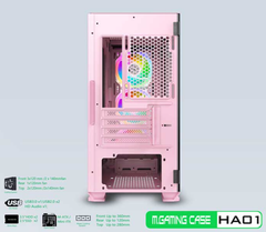 Case VSP HA01 Màu Hồng