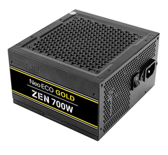 Nguồn máy tính Antec NeoEco NE700G ZEN 700W -80 Plus Gold