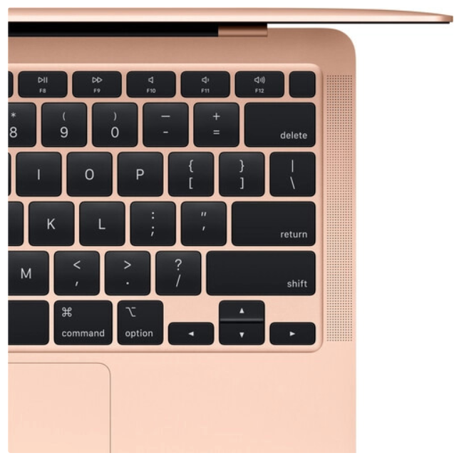 MacBook Air 2020 13 inch (LL) (Gold/M1/8GB/512GB)
