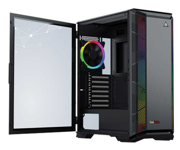 Case VSP P700 Full ATX (Mặt Lưới)