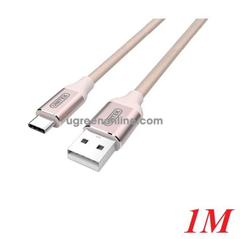 Cáp USB 2.0 -> Type-C Unitek  (Y-C4025ARG)