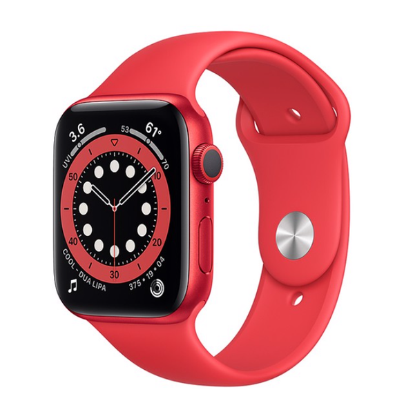 Apple Watch Series 6 GPS - Nhôm đỏ 44mm M00M3 (ZP)