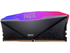 Ram Apacer NOX RGB DDR4 8GB 3200MHz CL16 (AH4U08G32C08YNBAA-1)