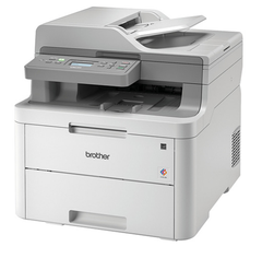 Máy in laser màu Brother DCP-L3551CDW (Print/ Copy/ Scan/Wifi)