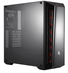 Case Cooler Master MB 520 TG RED TRIM